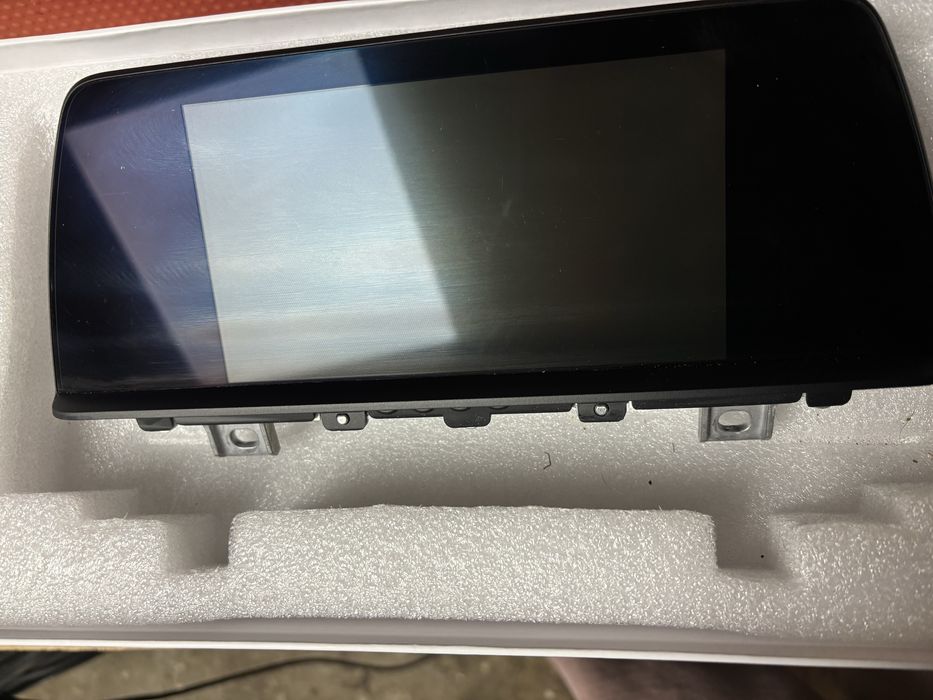 Display navigatie mica CID BMW seria 3 F30 F31 2012-2018