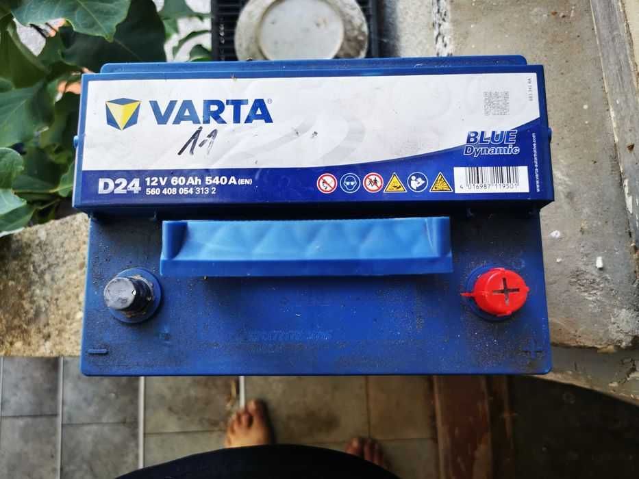 Varta Blue Dynamic