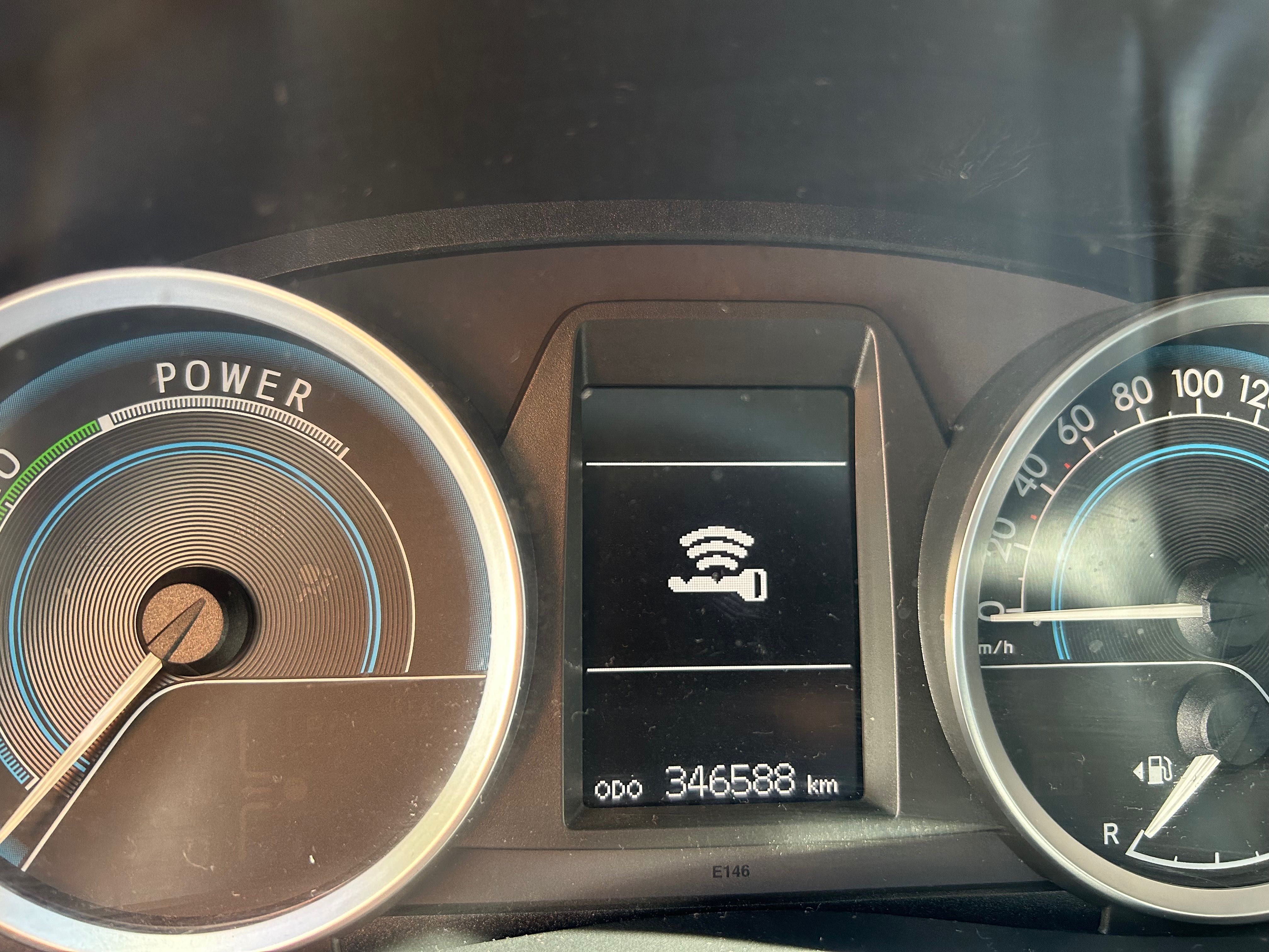 Toyota Auris 2013 Hybrid + GPL baterie nouă schimbată în reprezentată