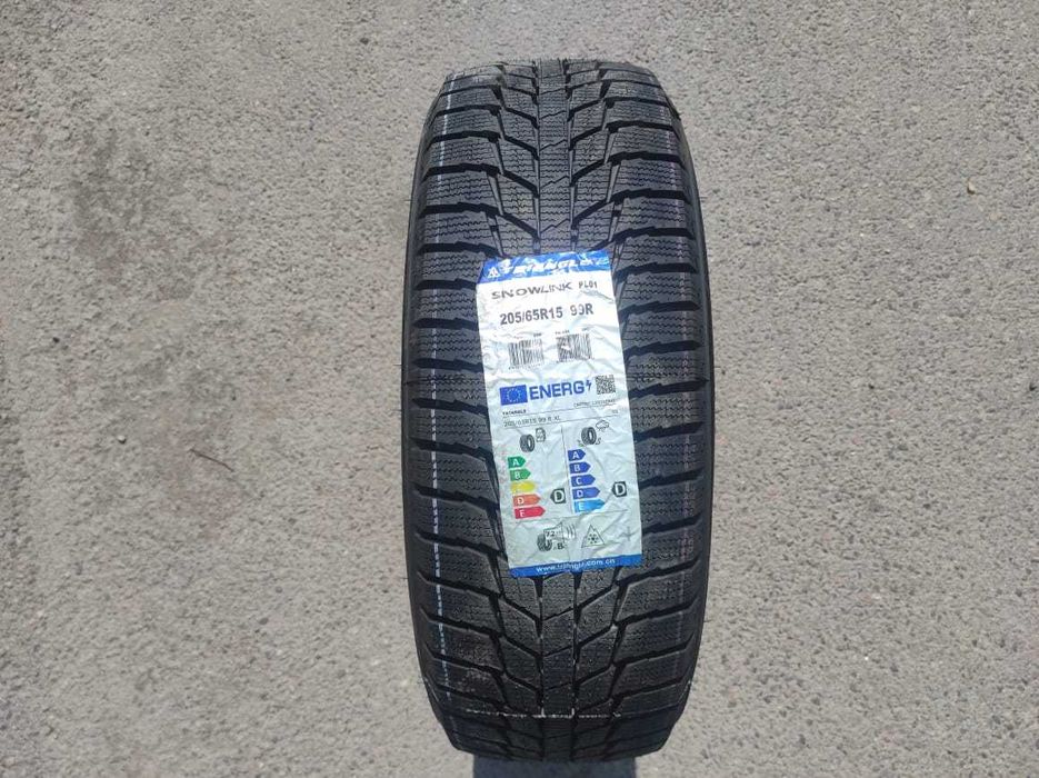 Шины зимние 205/65/15 Triangle PL01 (99R)