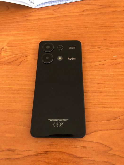Redmi Note 13  8+8/256