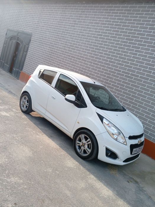 Spark full 2019 mexanika