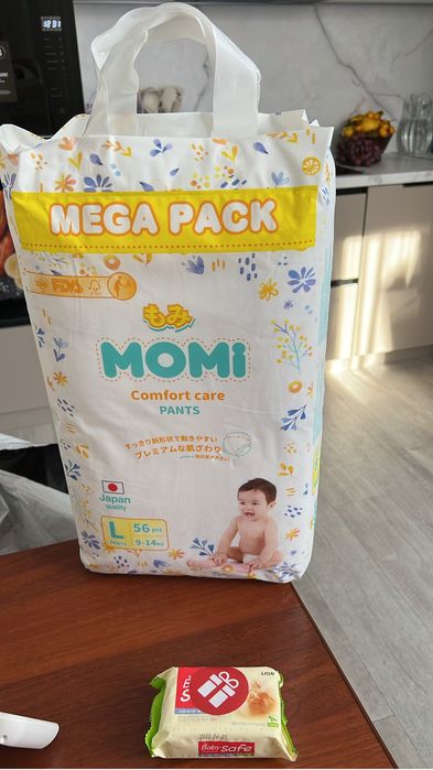 Трусики Momi Comfort care