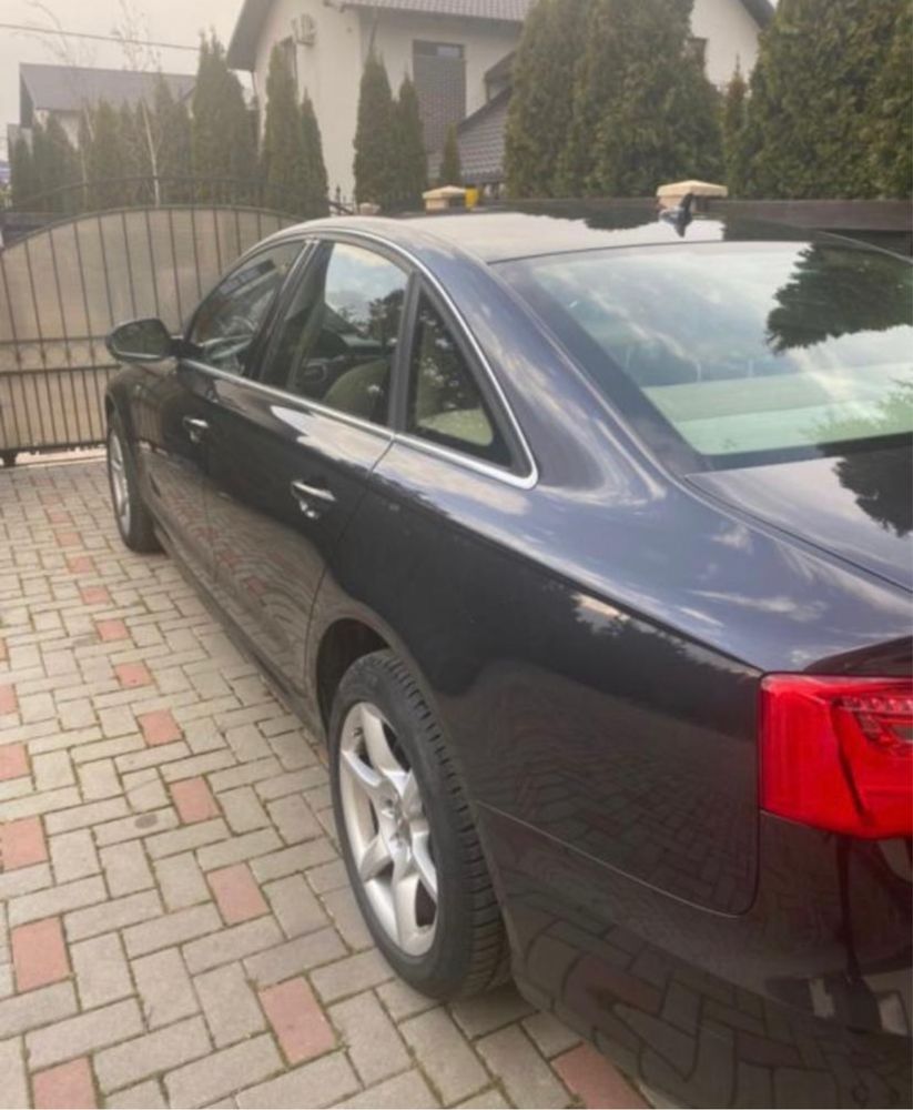 Audi A6 3.0 TDI