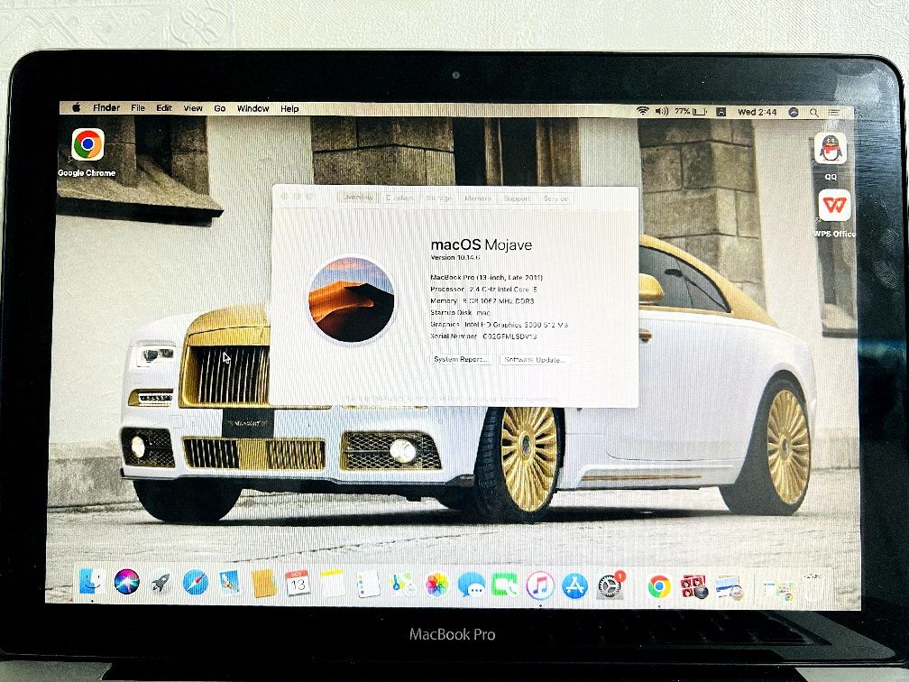 Macbook sotiladi Apple