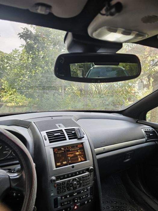 Продавам пежо 407 2.0 HDi RHR
