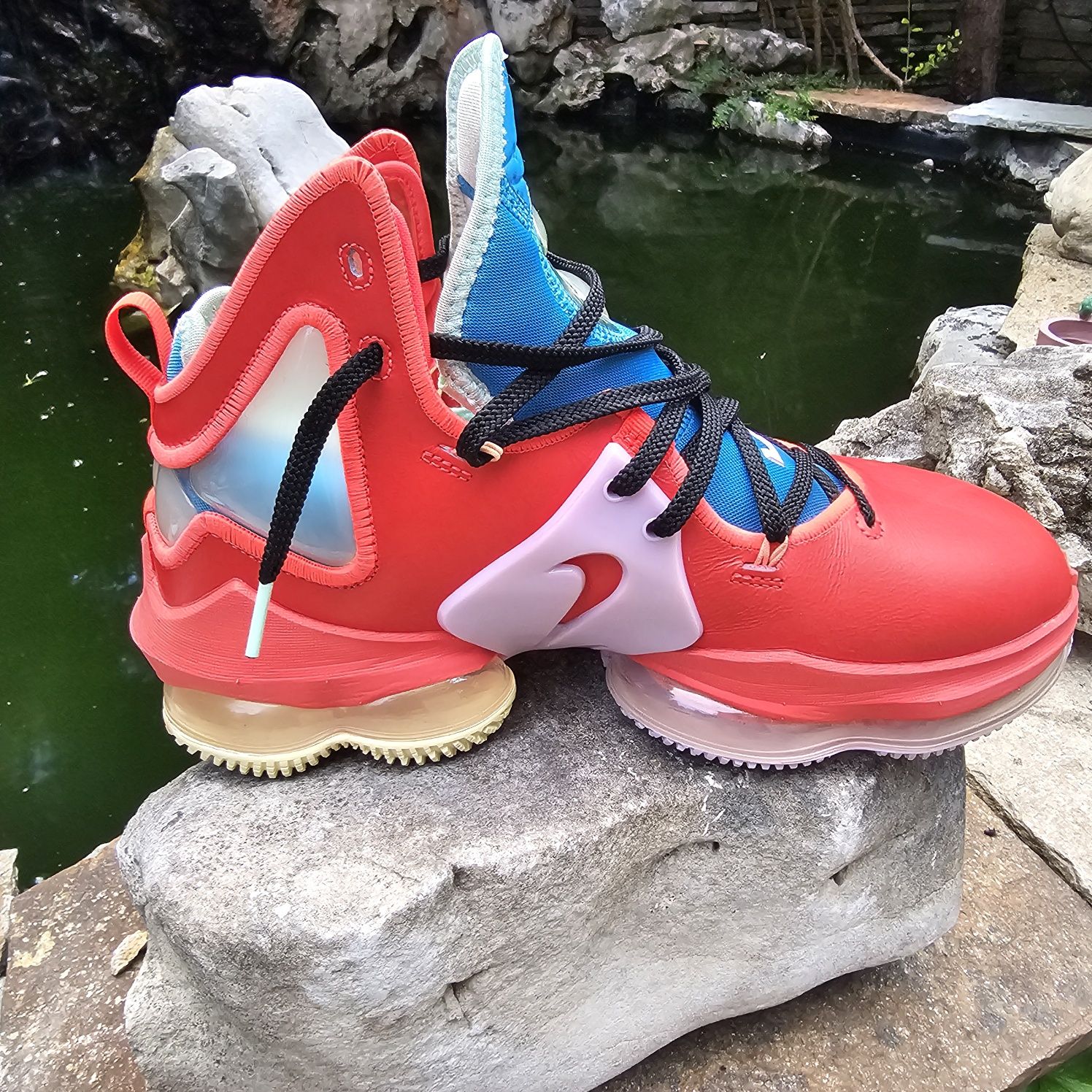 Nike Lebron 19 "Lebronival"