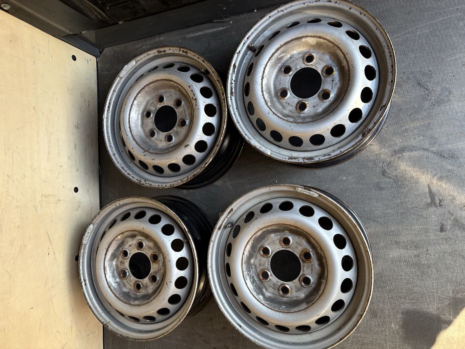 Jante Mercedes Sprinter 16”