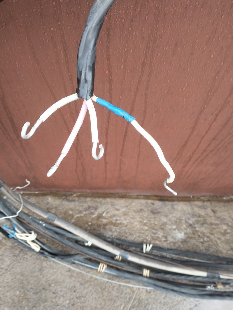 Продам кабеля, провода
