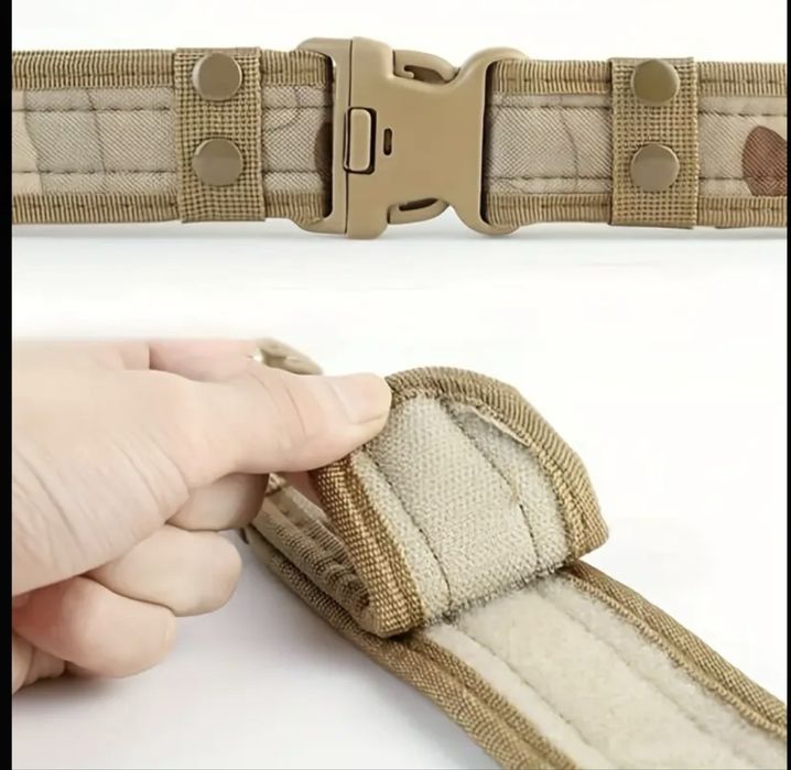 Vand centuri, curele tactice army