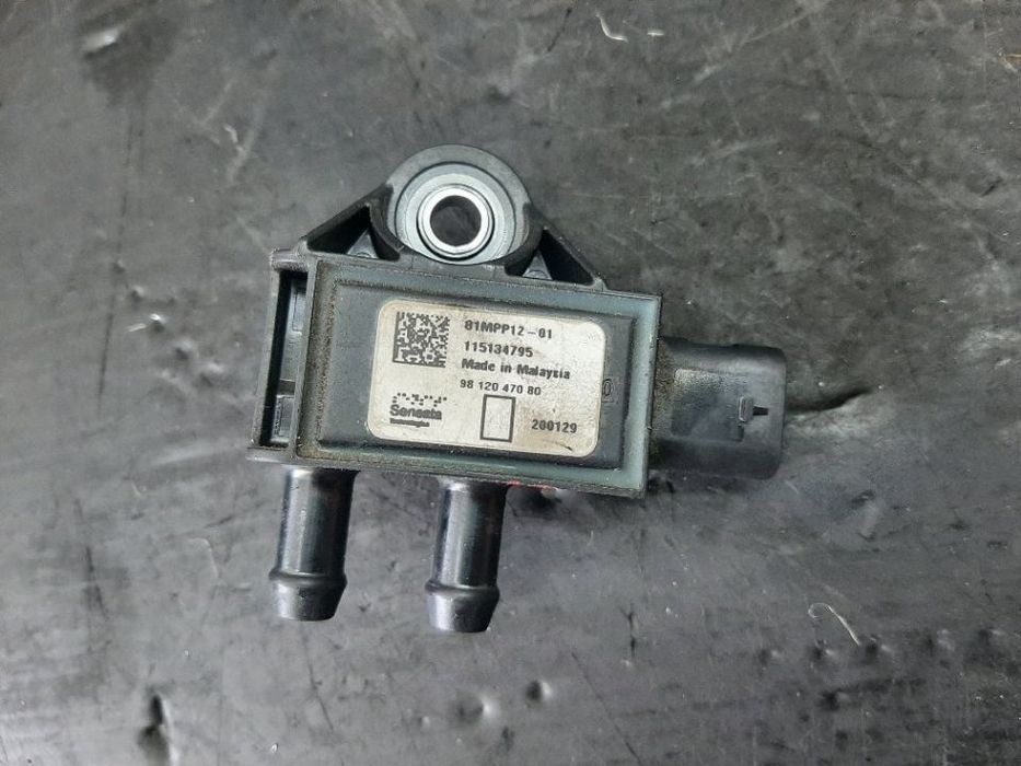 senzor presiune  hn05 1.2 b peugeot 2008 208 3008 citroen c4  9812047080