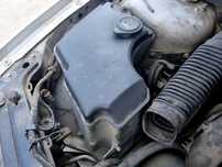 Vas lichid parbriz Bmw 3 (E46) [Fabr 1998-2005] 2.0 M47D 110 KW / 150