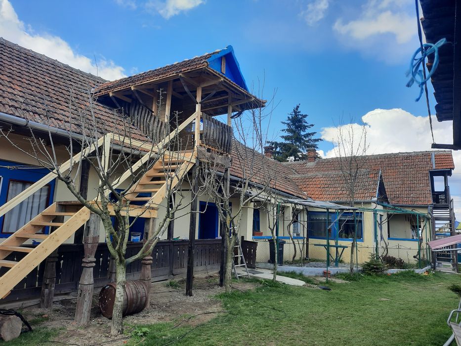 Chirie sau Cazare Ieftina la Casa Traditionala