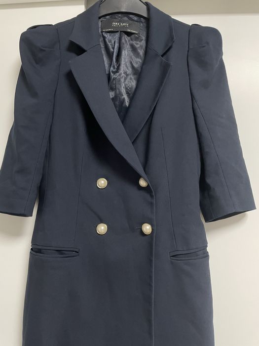 Рокля блейзър Zara