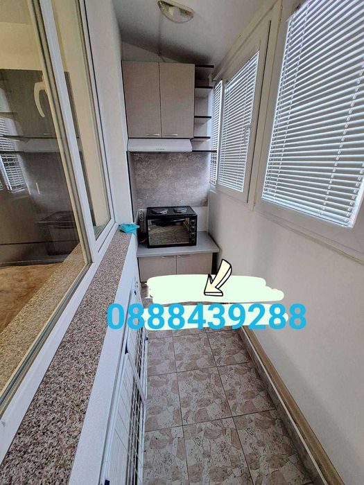 Дава се под наем Едностаен апартамент в с. Землен, Област Стара Загора - 28 кв.м за 193.8 € - Снимка #1