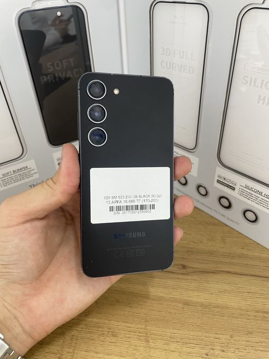Samsung S23 256 gb / Pintel.kz
