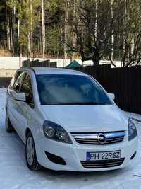 Opel Zafira B Ecoflex 2013 1,7DISEL 7 LOCURI
