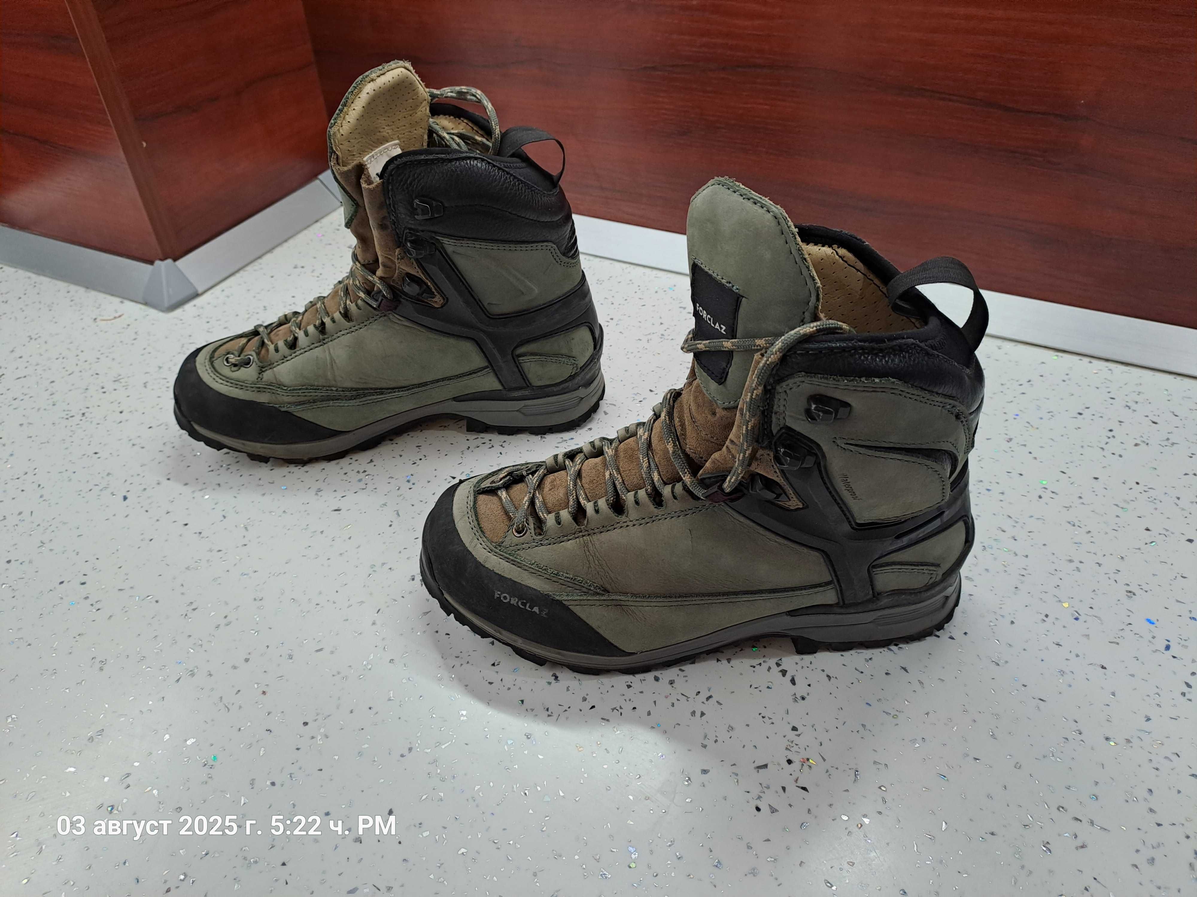 Forclaz VIBRAM - MT500 ULTRA