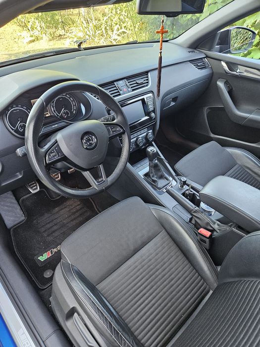 Skoda Octavia VRS
