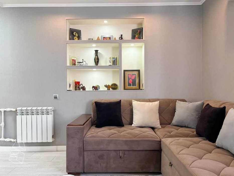 (Добрый) Дархан, 40 м², 2/3/4, Комфортная