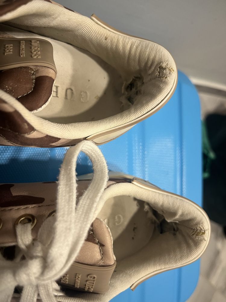 Дамски маратонки guess