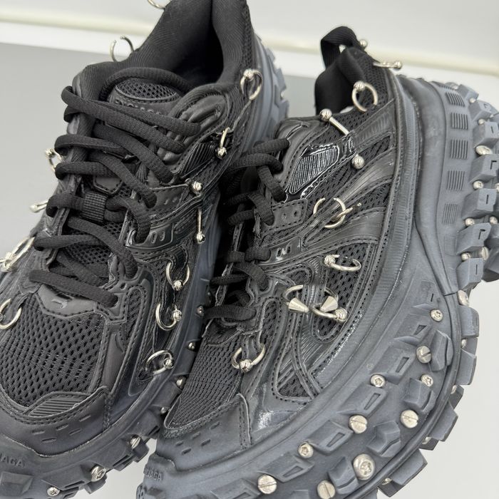 Balenciaga Defender Black - Marimi 37-49, Premium