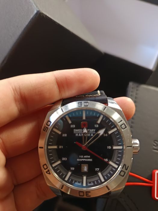 Swiss military ceas pentru barbati