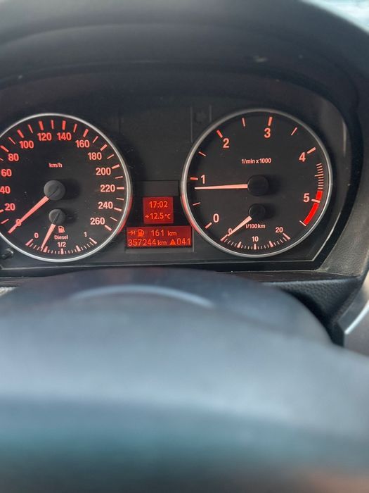Vand BMW E91 320D 2007 163cp