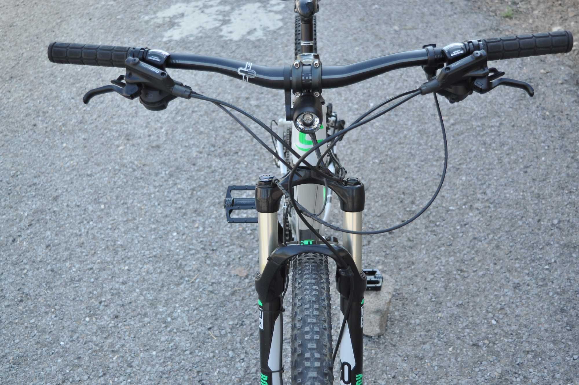 Cannondale Trail 2-27,5 цола-алуминиев велосипед