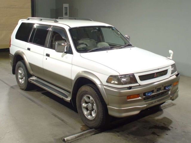 Авторазбор Mitsubishi Pajero 3, Pajero 4, Delica, Challenger