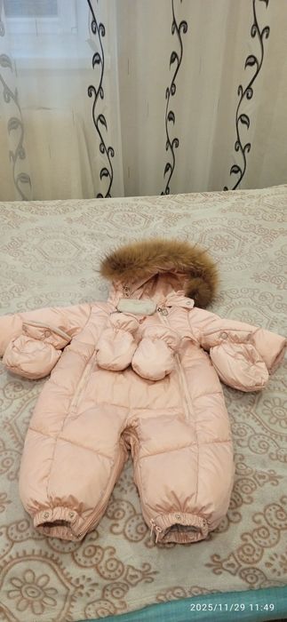 Комбинезон ,зима