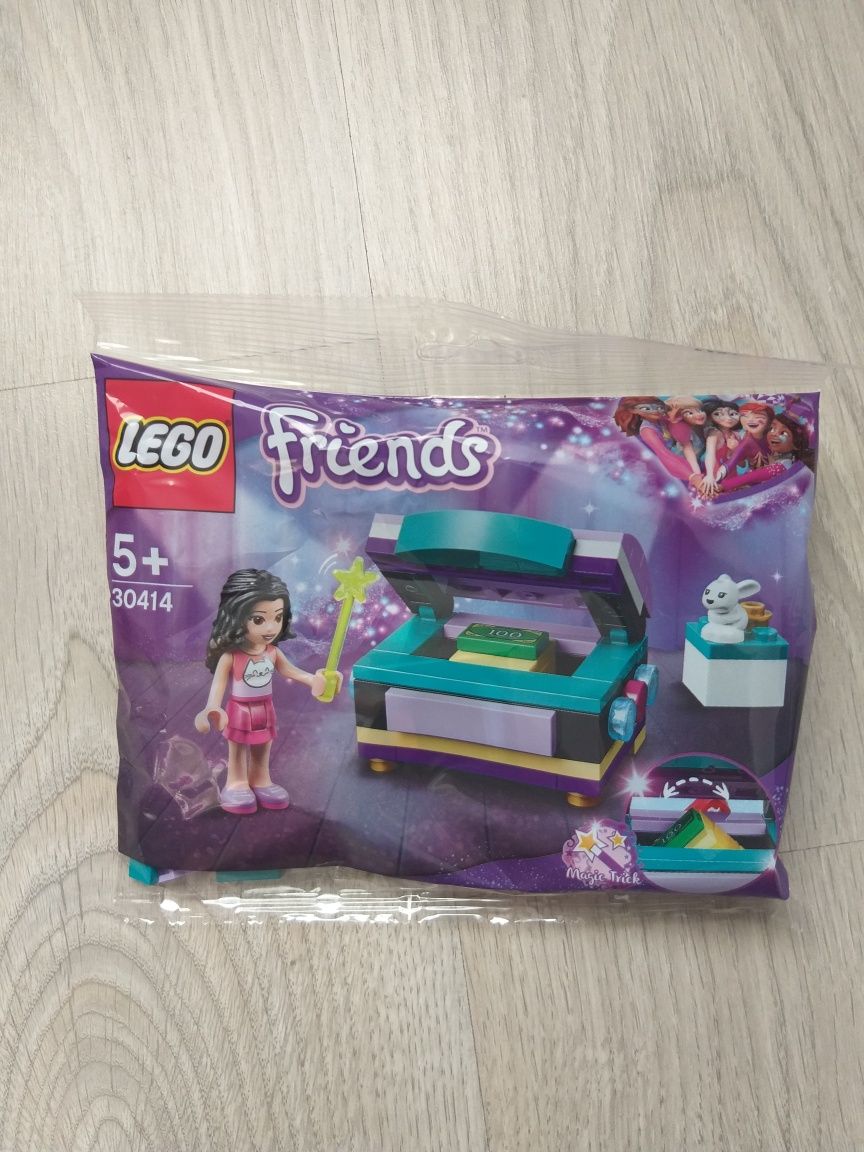 Lego city lego friends