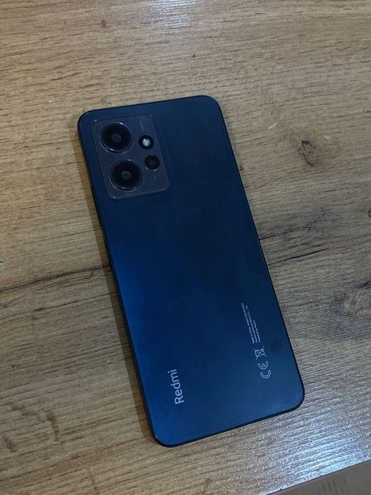 Обменяю Rebmi note 12 128гб/8гб