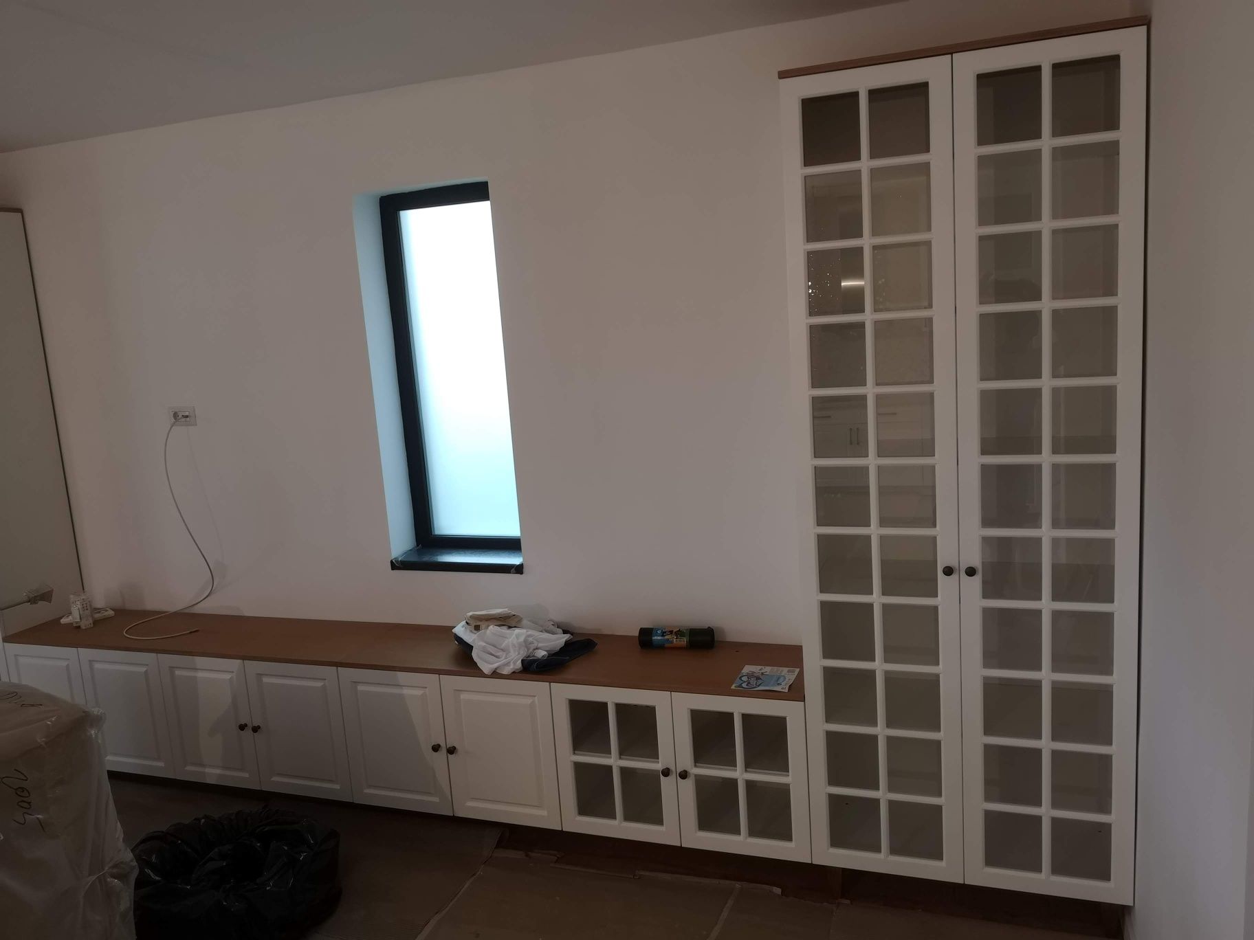 Mobila la comanda și montaje profesionale