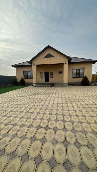 Сдается большой дом для торжеств в мкр.Самал