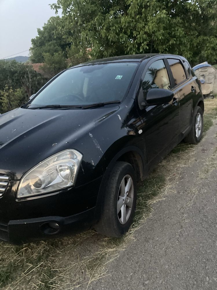 Nissan     qashqai