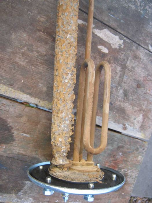 Rezistență/Termostat - Tesy 140 l.