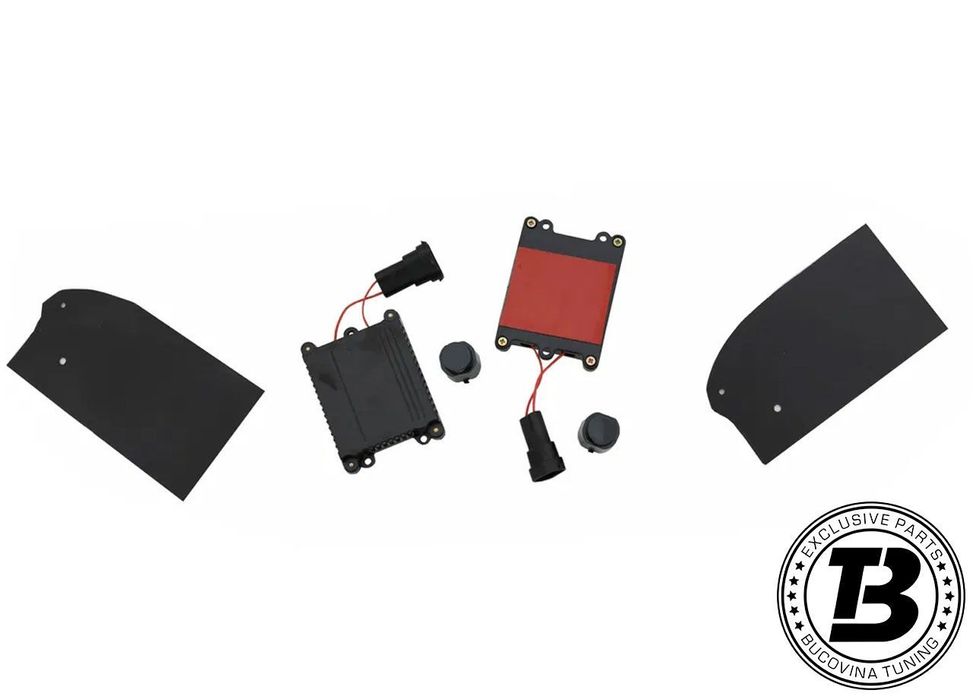 Bara Fata compatibila cu Audi A5 8T Pre-Facelift RS5 Design