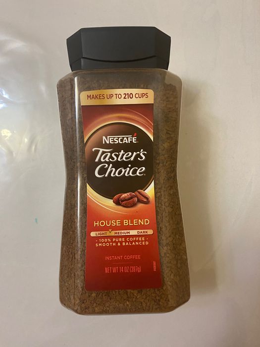 Кофе Nescafé Tester’s choice оригинал из Америки