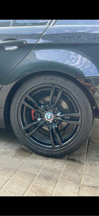 Vand set jante bmw r18 , in 2 lațimi originale M-pack’
