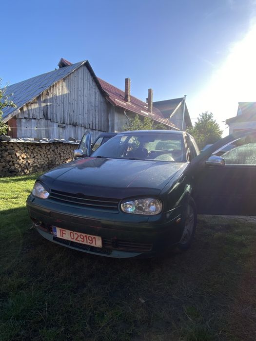 Vand golf 4 1.9 Alh