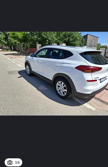 Hyundai Tucson gpl
