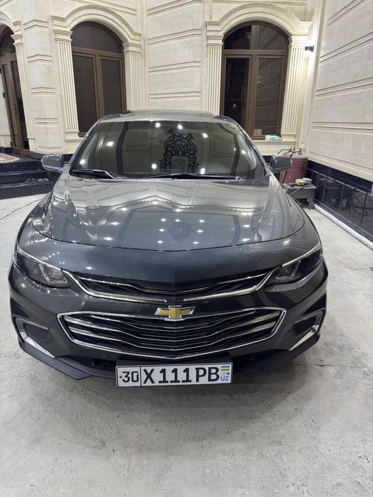 Malibu 2 turbo 2018 zur holatda propan 4plus