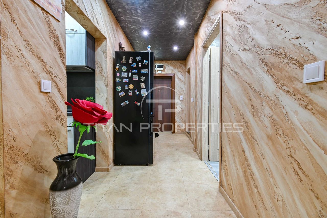Продава се Тристаен апартамент в София, Люлин 4 - 81 кв.м за 2223 €/кв.м - Снимка #9