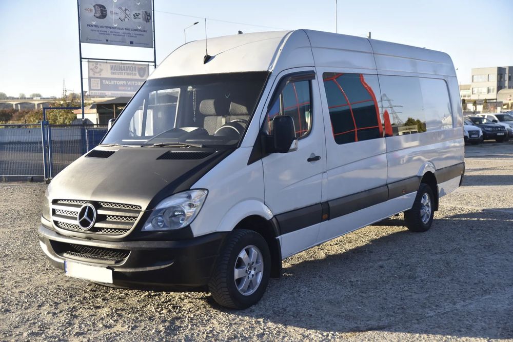 Mercedes-Benz Sprinter Sprinter 319 autoturism 8plus1
