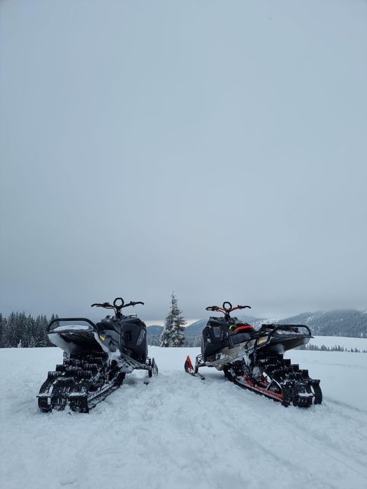 Snowmobile Ski-Doo Summit X 850 E-TEC (2022) impecabil 15.000 € bucata