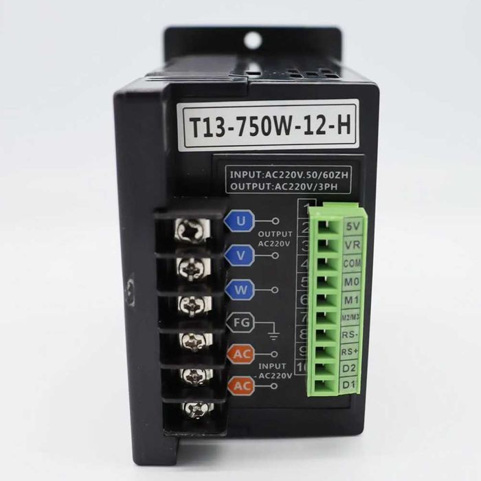 Controler turatie motor asincron, intrare/iesire 220V, putere 750W