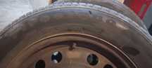 Летни гуми Firestone 185*65*R15 DOT 0123 със стом. джантиАСТРА Г - 4бр