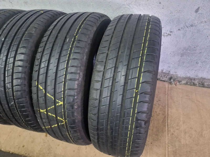 4 Michelin R17 235/65/ 
летни гуми 
DOT2418