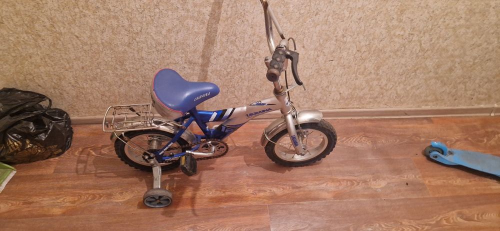 Велосипед мальчику